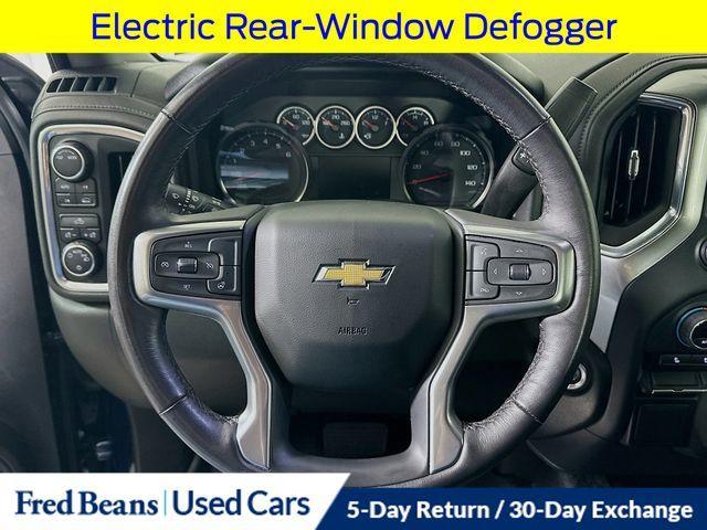 used 2022 Chevrolet Silverado 1500 Limited car, priced at $32,520