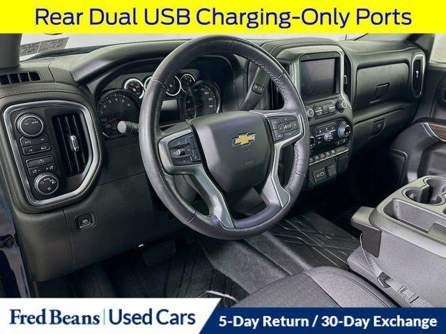 used 2022 Chevrolet Silverado 1500 Limited car, priced at $32,520