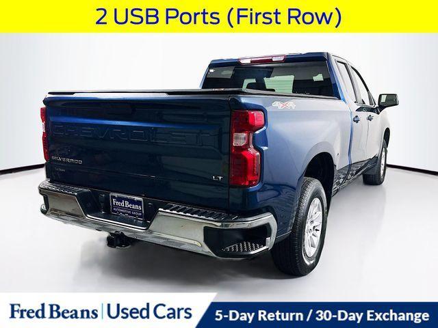 used 2022 Chevrolet Silverado 1500 Limited car, priced at $32,520
