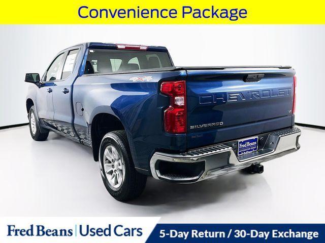 used 2022 Chevrolet Silverado 1500 Limited car, priced at $32,520