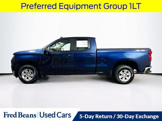 used 2022 Chevrolet Silverado 1500 Limited car, priced at $32,520