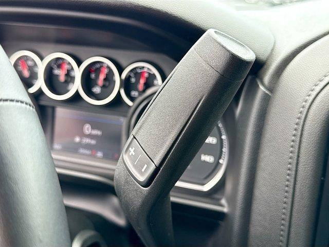 used 2022 Chevrolet Silverado 1500 Limited car, priced at $33,900
