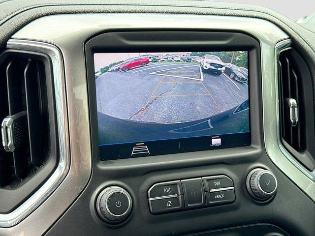 used 2022 Chevrolet Silverado 1500 Limited car, priced at $33,900