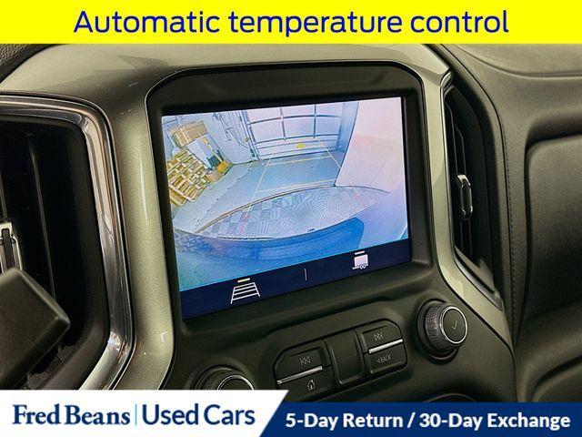 used 2022 Chevrolet Silverado 1500 Limited car, priced at $32,520