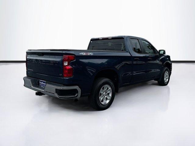 used 2022 Chevrolet Silverado 1500 Limited car, priced at $33,900