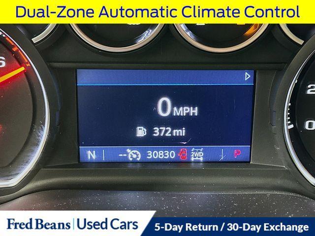 used 2022 Chevrolet Silverado 1500 Limited car, priced at $32,520