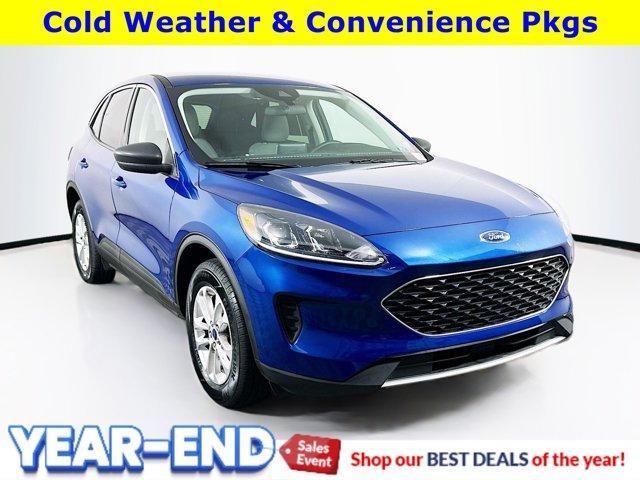 used 2022 Ford Escape car, priced at $20,839