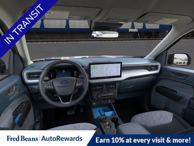 new 2025 Ford Maverick car, priced at $34,955