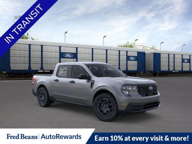 new 2025 Ford Maverick car, priced at $34,955