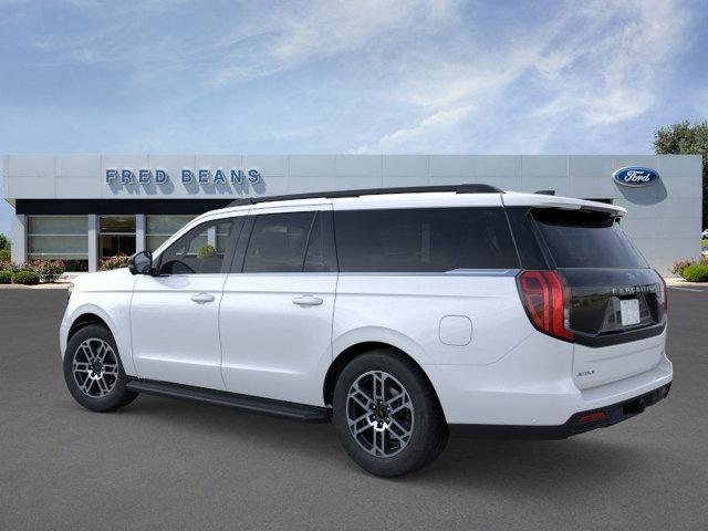 new 2025 Ford Expedition Max car, priced at $75,405