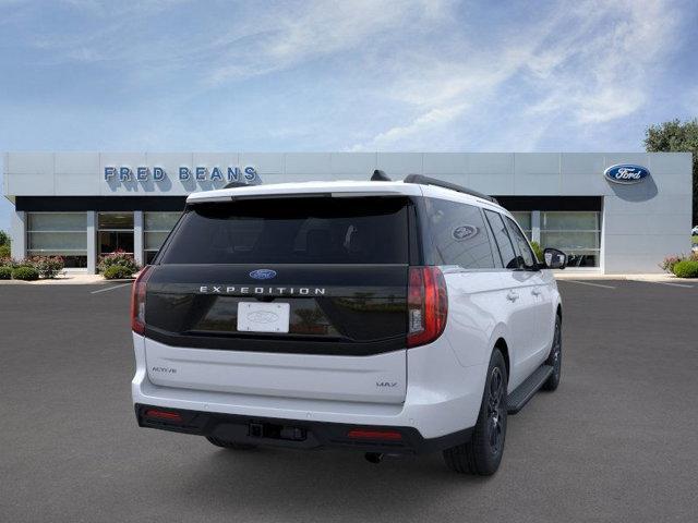 new 2025 Ford Expedition Max car, priced at $75,405