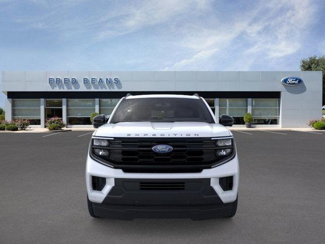 new 2025 Ford Expedition Max car, priced at $75,405