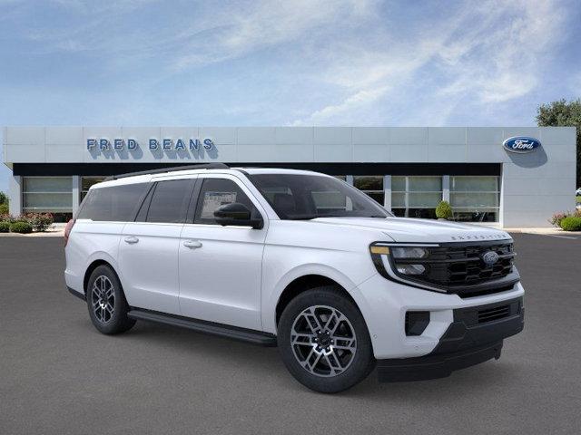 new 2025 Ford Expedition Max car, priced at $75,405