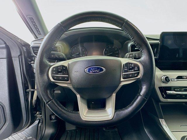 used 2020 Ford Explorer car, priced at $23,500