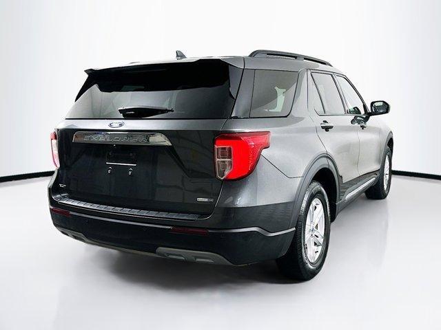 used 2020 Ford Explorer car, priced at $23,500