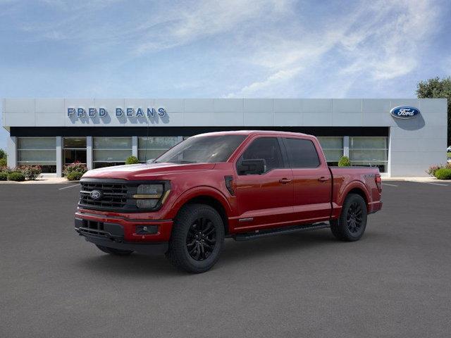 new 2025 Ford F-150 car, priced at $64,019
