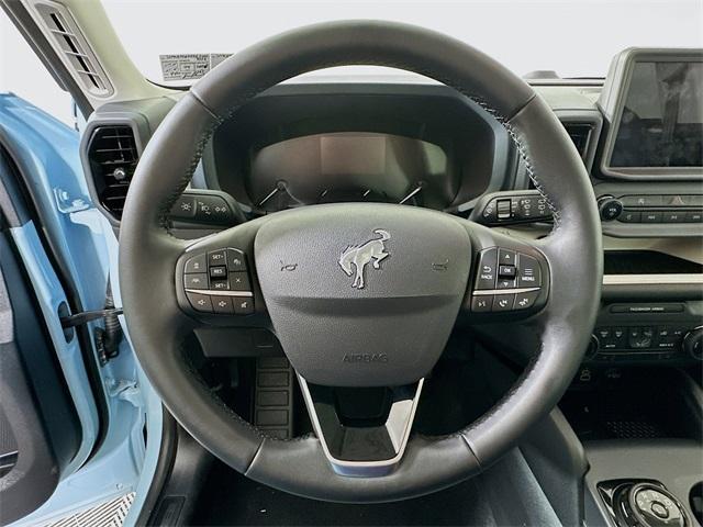 used 2024 Ford Bronco Sport car, priced at $34,960