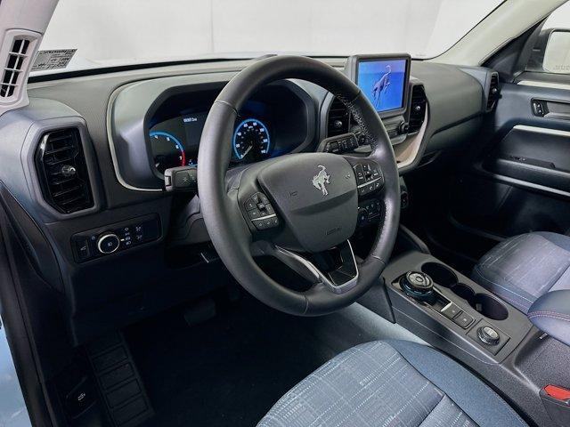 used 2024 Ford Bronco Sport car, priced at $36,500