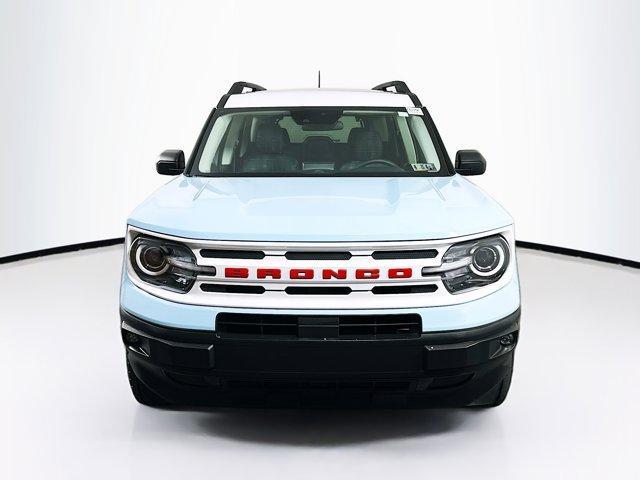 used 2024 Ford Bronco Sport car, priced at $36,500