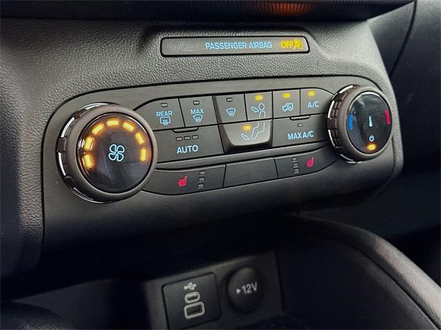 used 2024 Ford Bronco Sport car, priced at $34,960