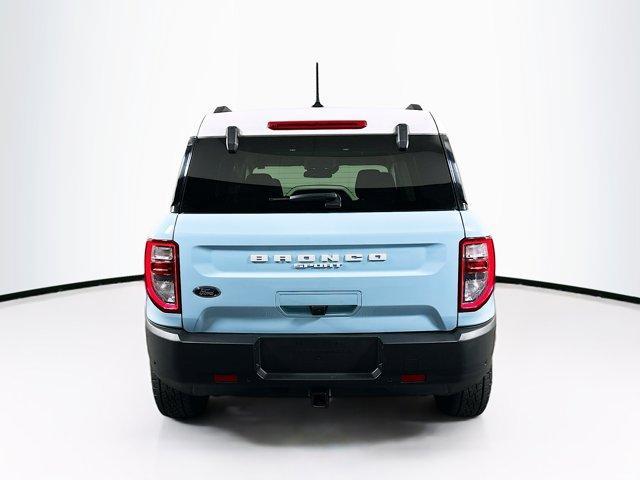 used 2024 Ford Bronco Sport car, priced at $36,500