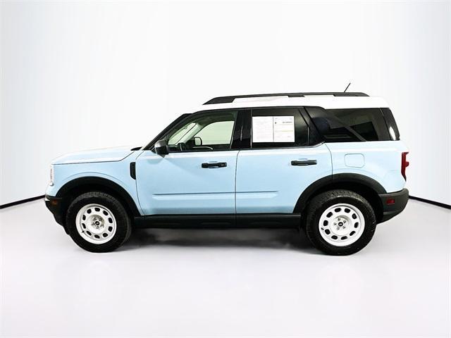 used 2024 Ford Bronco Sport car, priced at $34,960