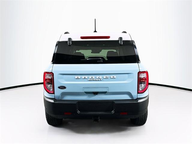 used 2024 Ford Bronco Sport car, priced at $34,960