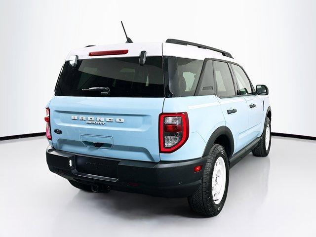 used 2024 Ford Bronco Sport car, priced at $36,500