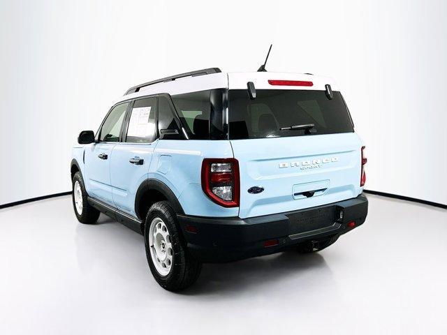 used 2024 Ford Bronco Sport car, priced at $36,500