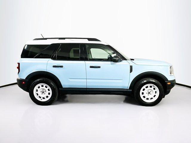 used 2024 Ford Bronco Sport car, priced at $36,500