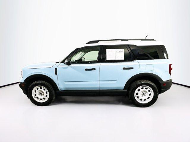 used 2024 Ford Bronco Sport car, priced at $36,500