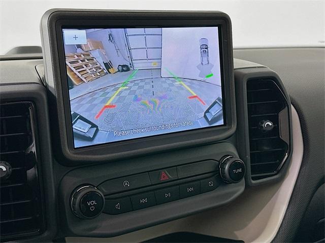 used 2024 Ford Bronco Sport car, priced at $34,960