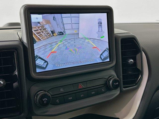 used 2024 Ford Bronco Sport car, priced at $36,500