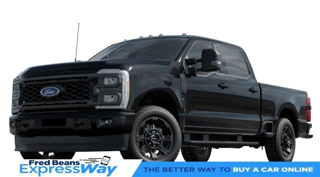 new 2024 Ford F-250 car, priced at $65,941