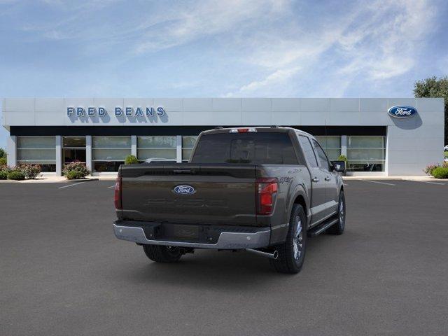 new 2024 Ford F-150 car, priced at $66,919