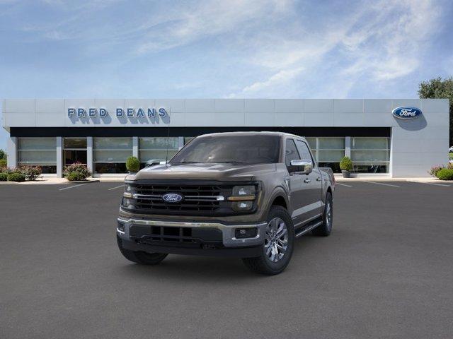 new 2024 Ford F-150 car, priced at $66,919