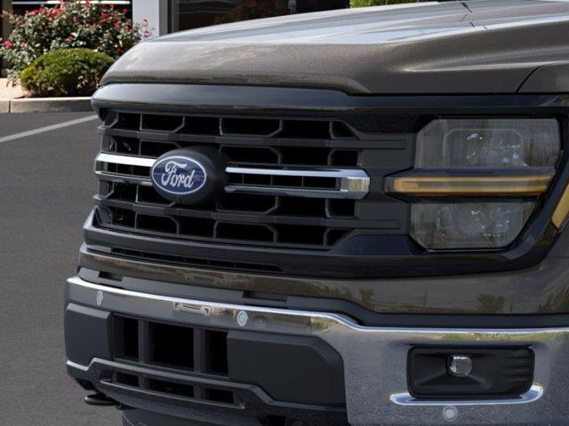 new 2024 Ford F-150 car, priced at $66,919