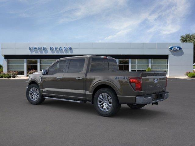 new 2024 Ford F-150 car, priced at $66,919