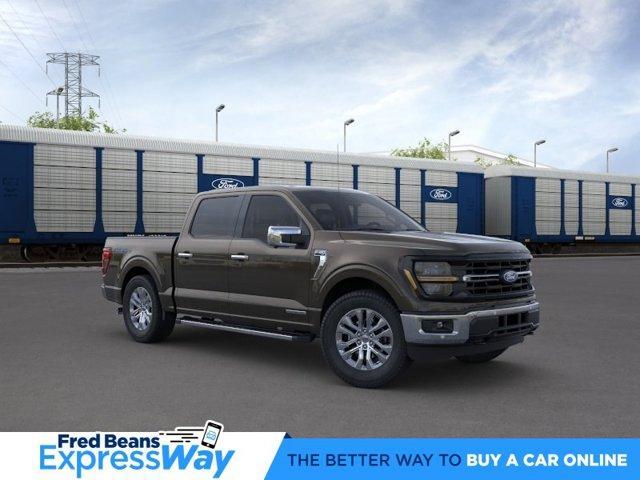 new 2024 Ford F-150 car, priced at $66,919