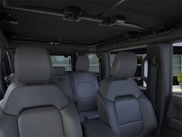 new 2025 Ford Bronco car, priced at $54,020