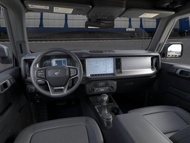 new 2025 Ford Bronco car, priced at $54,156