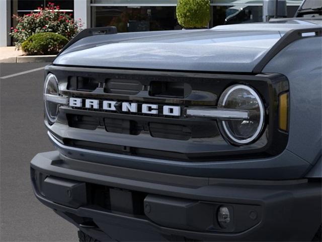 new 2025 Ford Bronco car, priced at $54,020