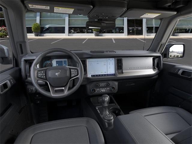 new 2025 Ford Bronco car, priced at $54,020