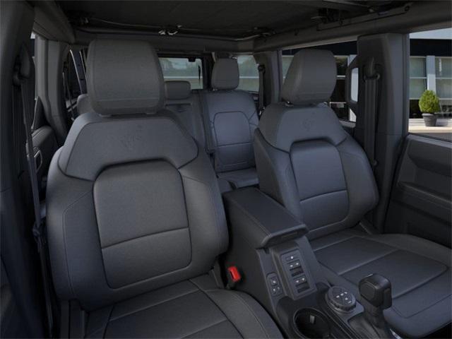 new 2025 Ford Bronco car, priced at $54,020
