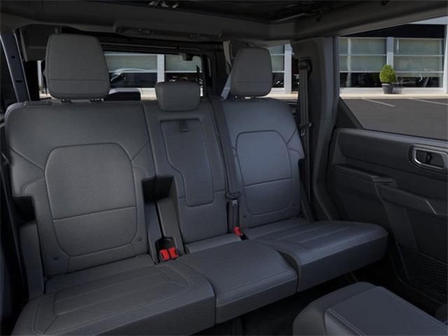 new 2025 Ford Bronco car, priced at $54,020