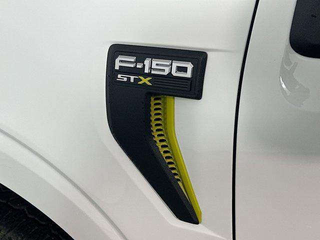 new 2025 Ford F-150 car, priced at $45,784