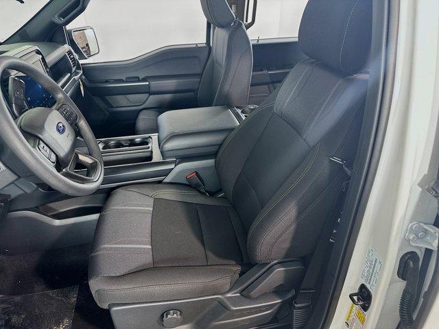 new 2025 Ford F-150 car, priced at $45,784