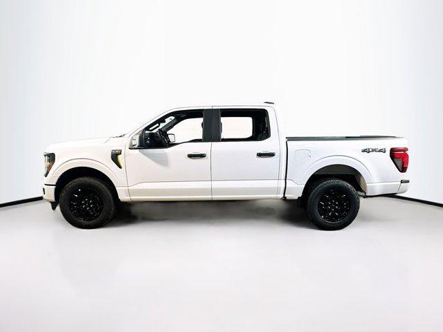 new 2025 Ford F-150 car, priced at $45,784