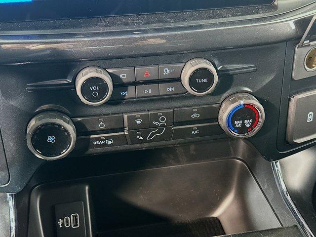 new 2025 Ford F-150 car, priced at $45,784