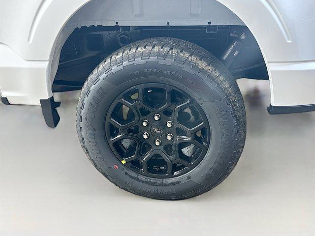 new 2025 Ford F-150 car, priced at $45,784